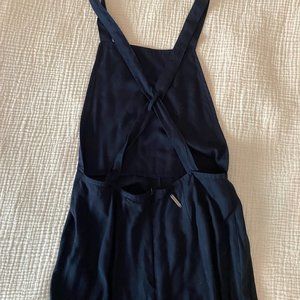 Billabong Black Jumpsuit